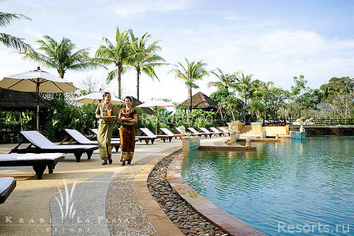 Krabi La Playa Resort 14